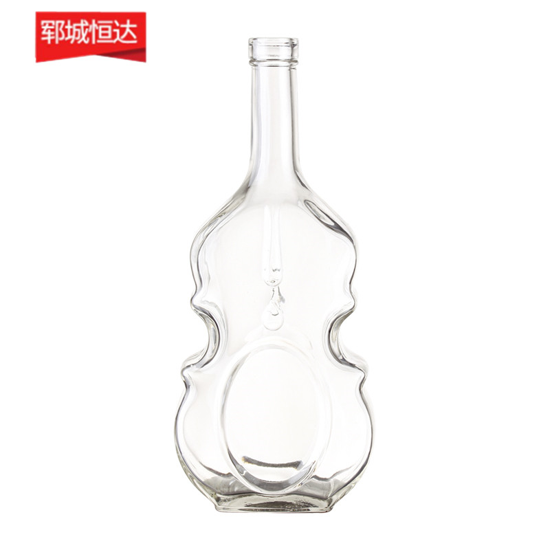 高白料玻璃瓶 高白料玻璃瓶